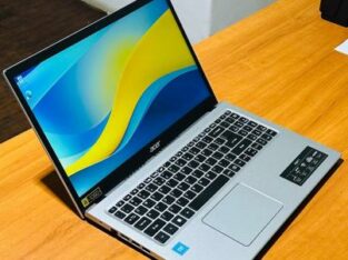 Acer Aspire 3 Celeron N4500 12th 4GB EAM 256GB SSD 15.6”