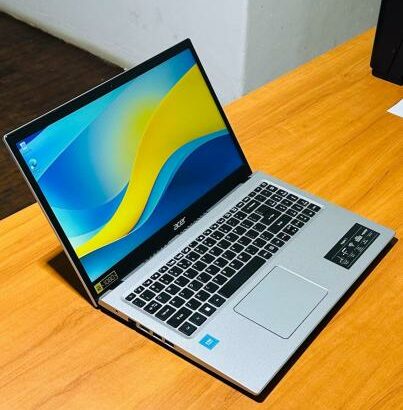 Acer Aspire 3 Celeron N4500 12th 4GB EAM 256GB SSD 15.6”