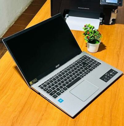 Acer Aspire 3 Celeron N4500 12th 4GB EAM 256GB SSD 15.6”