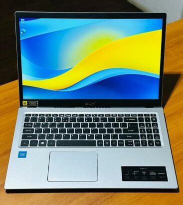 Acer Aspire 3 Celeron N4500 12th 4GB EAM 256GB SSD 15.6”