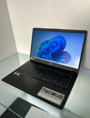 Acer Aspire 5 i5 8th 256GB SSD 1TB HDD 8GB RAM Nvidia Mx 150 2GB