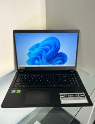 Acer Aspire 5 i5 8th 256GB SSD 1TB HDD 8GB RAM Nvidia Mx 150 2GB