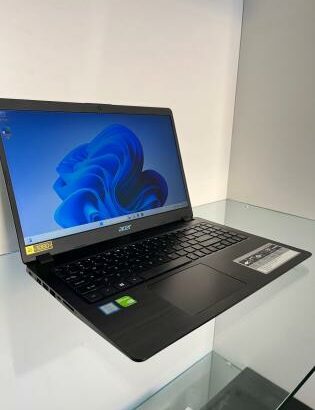 Acer Aspire 5 i5 8th 256GB SSD 1TB HDD 8GB RAM Nvidia Mx 150 2GB