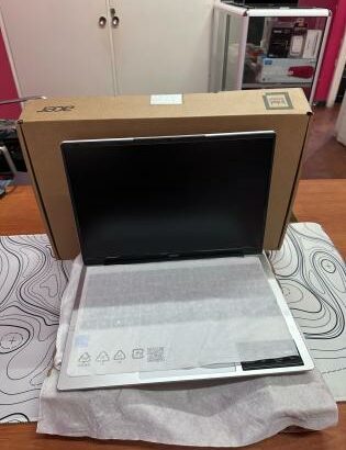 Acer Aspire Lite i3 N300 13th gen 8GB RAM 512GB SSD Open bOx