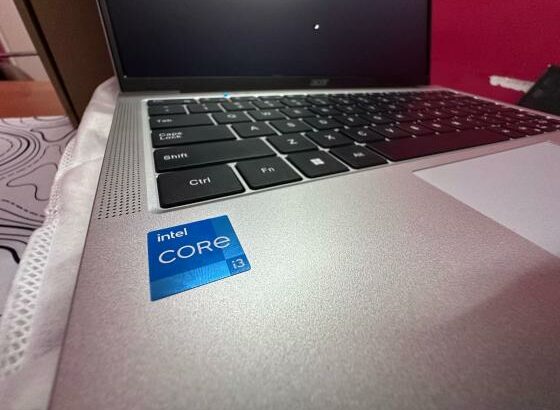 Acer Aspire Lite i3 N300 13th gen 8GB RAM 512GB SSD Open bOx