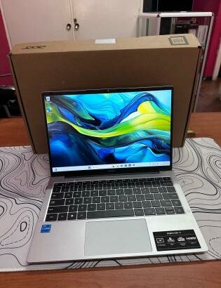 Acer Aspire Lite i3 N300 13th gen 8GB RAM 512GB SSD Open bOx