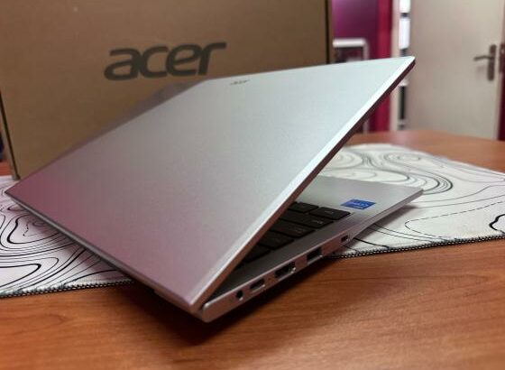 Acer Aspire Lite i3 N300 13th gen 8GB RAM 512GB SSD Open bOx