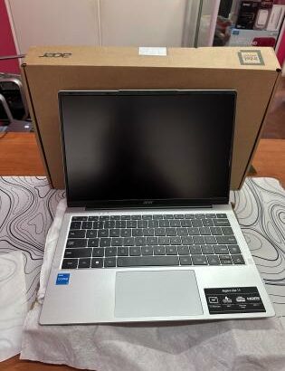 Acer Aspire Lite i3 N300 13th gen 8GB RAM 512GB SSD Open bOx