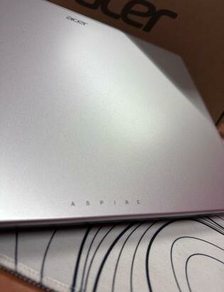 Acer Aspire Lite i3 N300 13th gen 8GB RAM 512GB SSD Open bOx