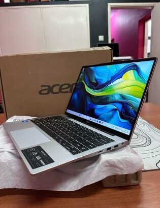 Acer Aspire Lite i3 N300 13th gen 8GB RAM 512GB SSD Open bOx