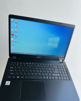 Acer Extensa 215-52 Lap Top Intel Core i5-1035G1  10 TH Generation 1.00GHZ (8 CPUS) 8GB DDR4 SDRAM , 512 GB SSD NVMe, Intel UHD Graphics,15.6 FHD Disp