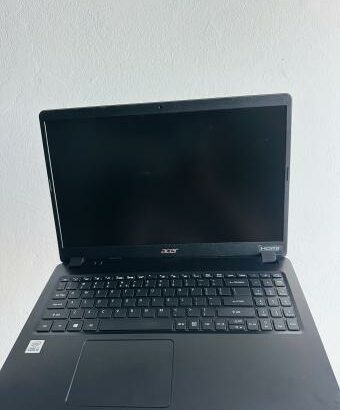 Acer Extensa 215-52 Lap Top Intel Core i5-1035G1  10 TH Generation 1.00GHZ (8 CPUS) 8GB DDR4 SDRAM , 512 GB SSD NVMe, Intel UHD Graphics,15.6 FHD Disp