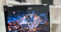Acer Spin SP513-52B Convertible 2in1 Touch i3 6th 256GB SSD 8GB RAM