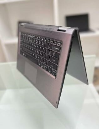 Acer Spin SP513-52B Convertible 2in1 Touch i3 6th 256GB SSD 8GB RAM