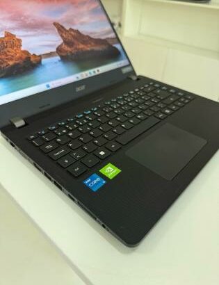 Acer Travelmate P214-53G i5 11th 16GB RAM 512GB SSD Nvidia GeForce Mx330