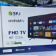 Android Tv SPJ 40 Polegadas FHD Seladas Entregas e Garantias