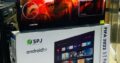 Android Tv SPJ 43 Polegadas FHD Seladas Entregas e Garantias