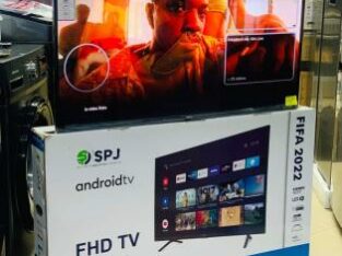 Android Tv SPJ 43 Polegadas FHD Seladas Entregas e Garantias