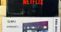 Android Tv SPJ 55 Polegadas UHD 4K Seladas Entregas e Garantias