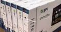 Android Tv SPJ 98 Polegadas UHD 4K Seladas Entregas e Garantias