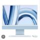 APPLE IMAC M3 8 CORE CPU/ 10 CORE GPU 8GB RAM 512GB SSD 24″ RETINA BLUE COLOUR SELADOS