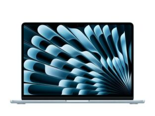 Apple MacBook Air 2025 13” M4 Chip 256gb Ssd 16gb ram ( selado )