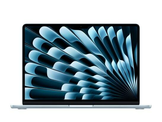 Apple MacBook Air 2025 13” M4 Chip 256gb Ssd 16gb ram ( selado )