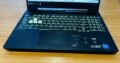 Asus Tuf Gaming F15 11TH intel Core i5-11400H 2.70 GHZ (12 TH Gen )16 GB DDR4 SDRAM ,512 GB SSD NVMe , Intel UHD Graphics , NVIDIA GeForce RTX 3050 4G
