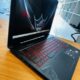 ASUS TUF GAMING FX504,Intel 8Th  INTEL Cor i7 –  8750H CPU @ ,2.20 GHz ~ 2.20 GHz 16GB DDR4 SDRAM,256GB  SSD NVME + 1TB SSHD *. 15.6.” FHD ,HD Webcam,