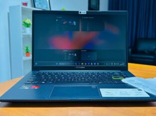 ASUS Vivobook 14 AMD Ryzen 5 5500 (i5 11th Gen) 8GB RAM 512GB SSD