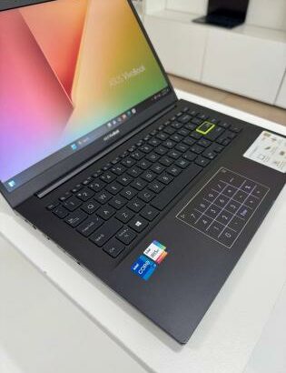 ASUS Vivobook 14 i7 11th 512GB 8GB