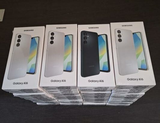 SAMSUNG GALAXY A16 128GB SELADOS