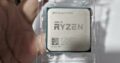Cpu Ryzen 5 3400G e Ram Corsair DDR-4