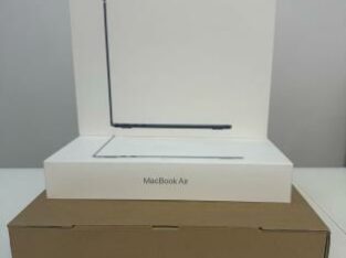 MACBOOK AIR M4 13″ 10 CORE CPU/ 8 CORE GPU 16GB RAM 256GB SSD SELADOS