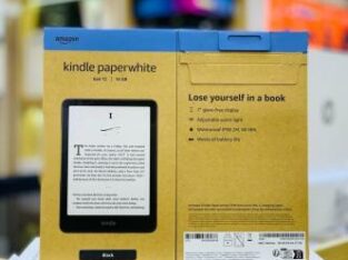 AMAZON KINDLE PEPERWHITE GENERATION 12 16GB SELADOS