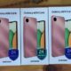 SAMSUNG GALAXY A03 CORE  SELADOS