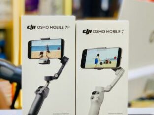 ESTABILIZADOR para SMARTPHONE DJI OSMO MOBILE 7P SELADO