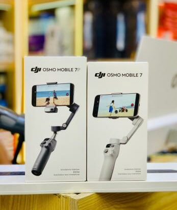 ESTABILIZADOR para SMARTPHONE DJI OSMO MOBILE 7P SELADO
