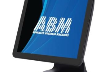 COMPUTADOR POS ABM T110 CORE I5 4GB RAM 128GB SSD COM TELA TÁCTIL PARA CLIENTES VFD SELADOS