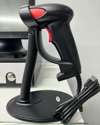ABM BAR CODE SCANNER SELADOS