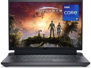 Dell G16-7630 Core i9 13TH Gen 16GB Ram 1TB Nvidia RTX 4060 8GB 16” QHD+  ( selado )