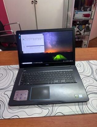 Dell G3 3770 Gamer i7 8th 16GB RAM 128GB SSD 1TB HDD Nvidia GeForce GTX 1050Ti 4GB