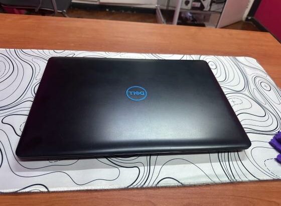 Dell G3 3770 Gamer i7 8th 16GB RAM 128GB SSD 1TB HDD Nvidia GeForce GTX 1050Ti 4GB