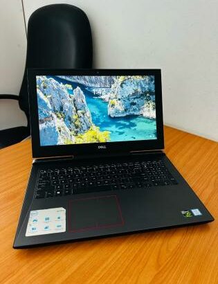 Dell G5 5587 i5 8th 16GB RAM 256GB SSD 1TB SSHD Nvidia GTX 1050 Ti 4GB