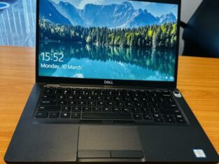 Dell Latitude 5400 Ultrabook Machine  Tela Touchscreen  Intel Core I5-8365U 1.90 GHZ (8 CPUs) 16 GB DDR4 SDRAM  256 GB SSD NVMe  Intel UHD Graphical