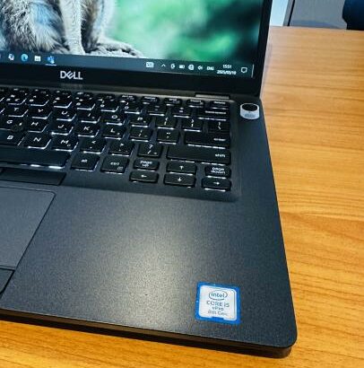 Dell Latitude 5400 Ultrabook Machine  Tela Touchscreen  Intel Core I5-8365U 1.90 GHZ (8 CPUs) 16 GB DDR4 SDRAM  256 GB SSD NVMe  Intel UHD Graphical