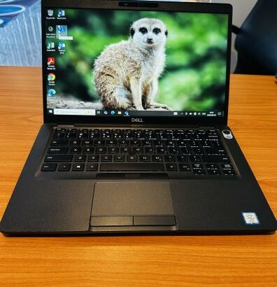 Dell Latitude 5400 Ultrabook Machine  Tela Touchscreen  Intel Core I5-8365U 1.90 GHZ (8 CPUs) 16 GB DDR4 SDRAM  256 GB SSD NVMe  Intel UHD Graphical