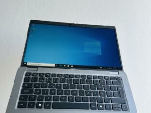 Dell Latitude 5450 UltraBook Machine 13TH Gen ,Intel® Core™ Ultra 5 125U (12 MB cache, 12 cores, 14 threads, up to 4.3 GHz Turbo), Memory:16 GB DDR5 S