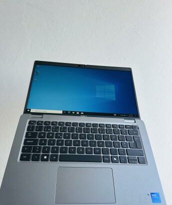 Dell Latitude 5450 UltraBook Machine 13TH Gen ,Intel® Core™ Ultra 5 125U (12 MB cache, 12 cores, 14 threads, up to 4.3 GHz Turbo), Memory:16 GB DDR5 S