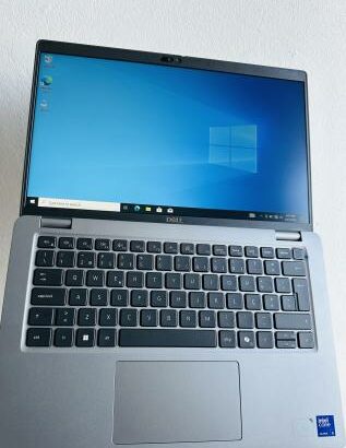 Dell Latitude 5450 UltraBook Machine 13TH Gen ,Intel® Core™ Ultra 5 125U (12 MB cache, 12 cores, 14 threads, up to 4.3 GHz Turbo), Memory:16 GB DDR5 S